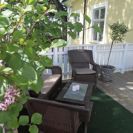 Annas Hotell Kristianstad Buitenkant foto
