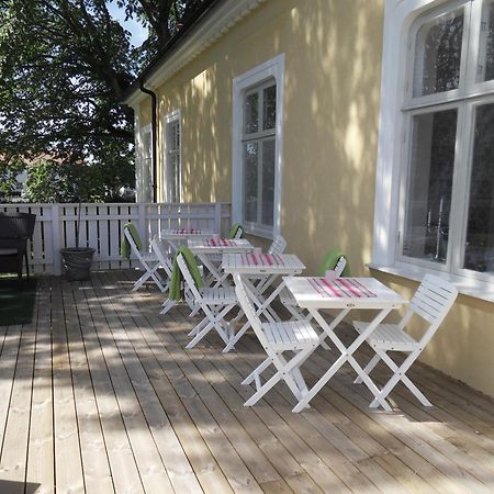 Annas Hotell Kristianstad Buitenkant foto