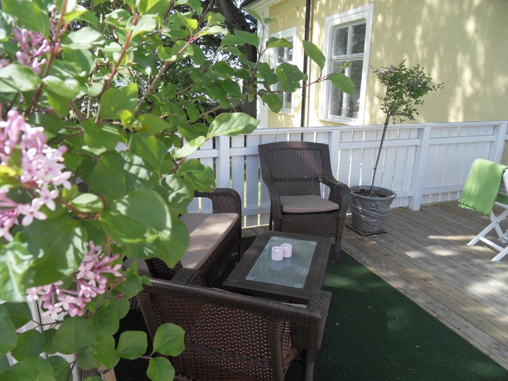 Annas Hotell Kristianstad Buitenkant foto