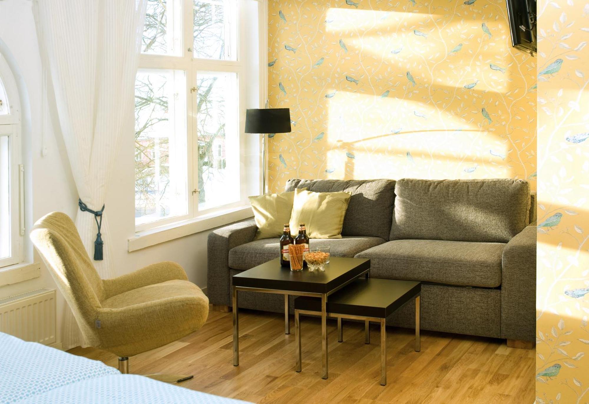 Annas Hotell Kristianstad Buitenkant foto