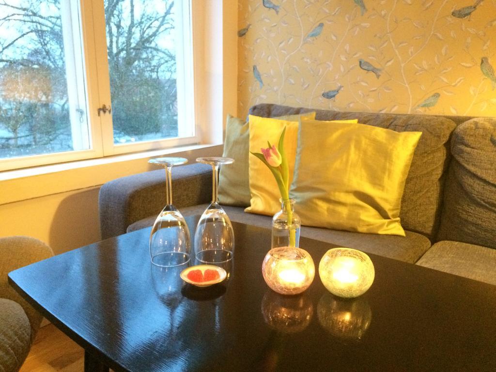 Annas Hotell Kristianstad Buitenkant foto