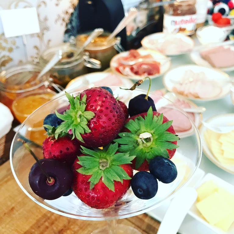 Annas Hotell Kristianstad Buitenkant foto