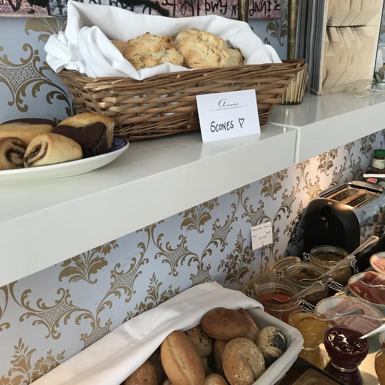 Annas Hotell Kristianstad Buitenkant foto
