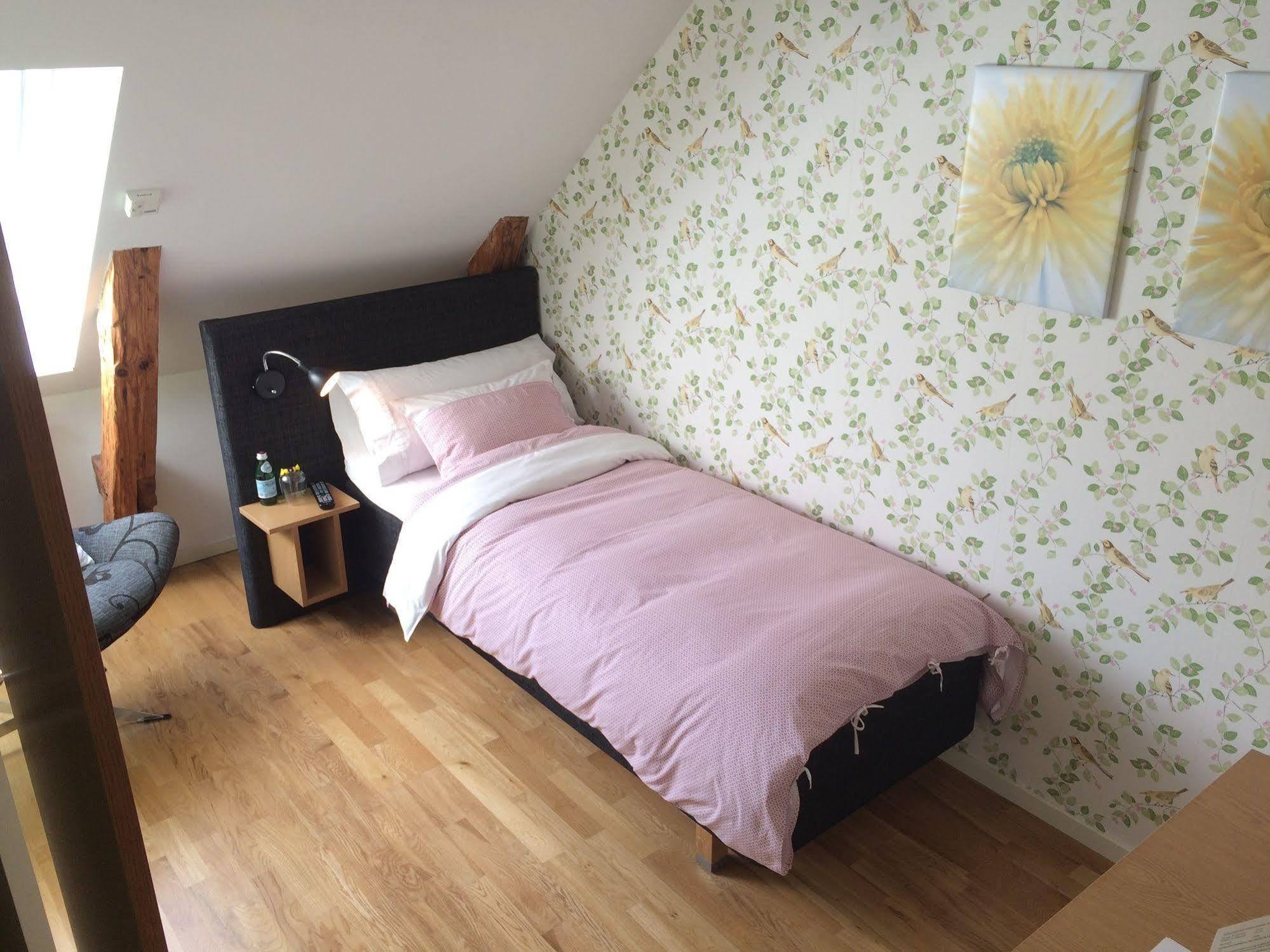 Annas Hotell Kristianstad Buitenkant foto