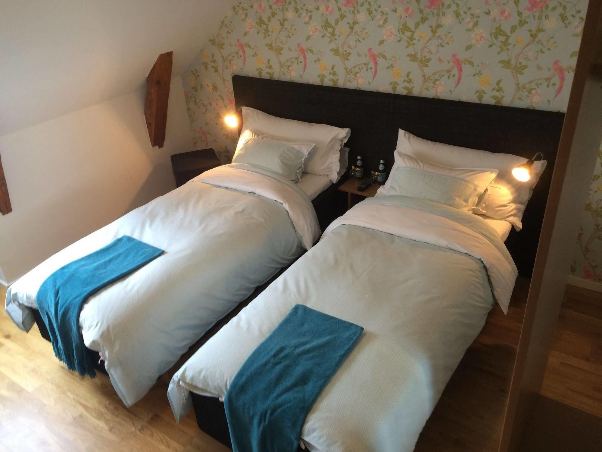 Annas Hotell Kristianstad Buitenkant foto