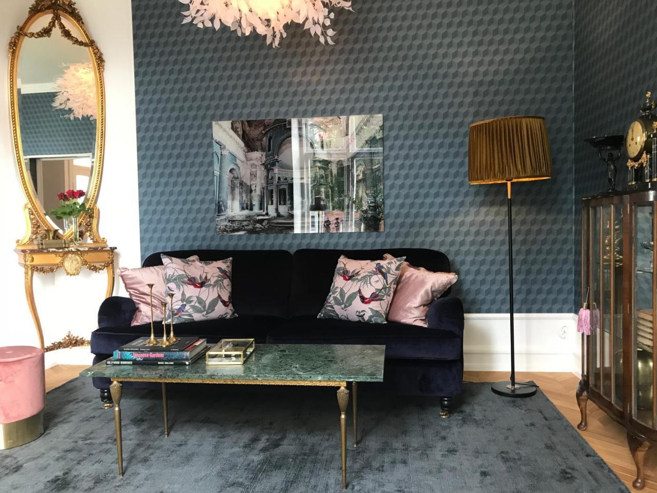 Annas Hotell Kristianstad Buitenkant foto