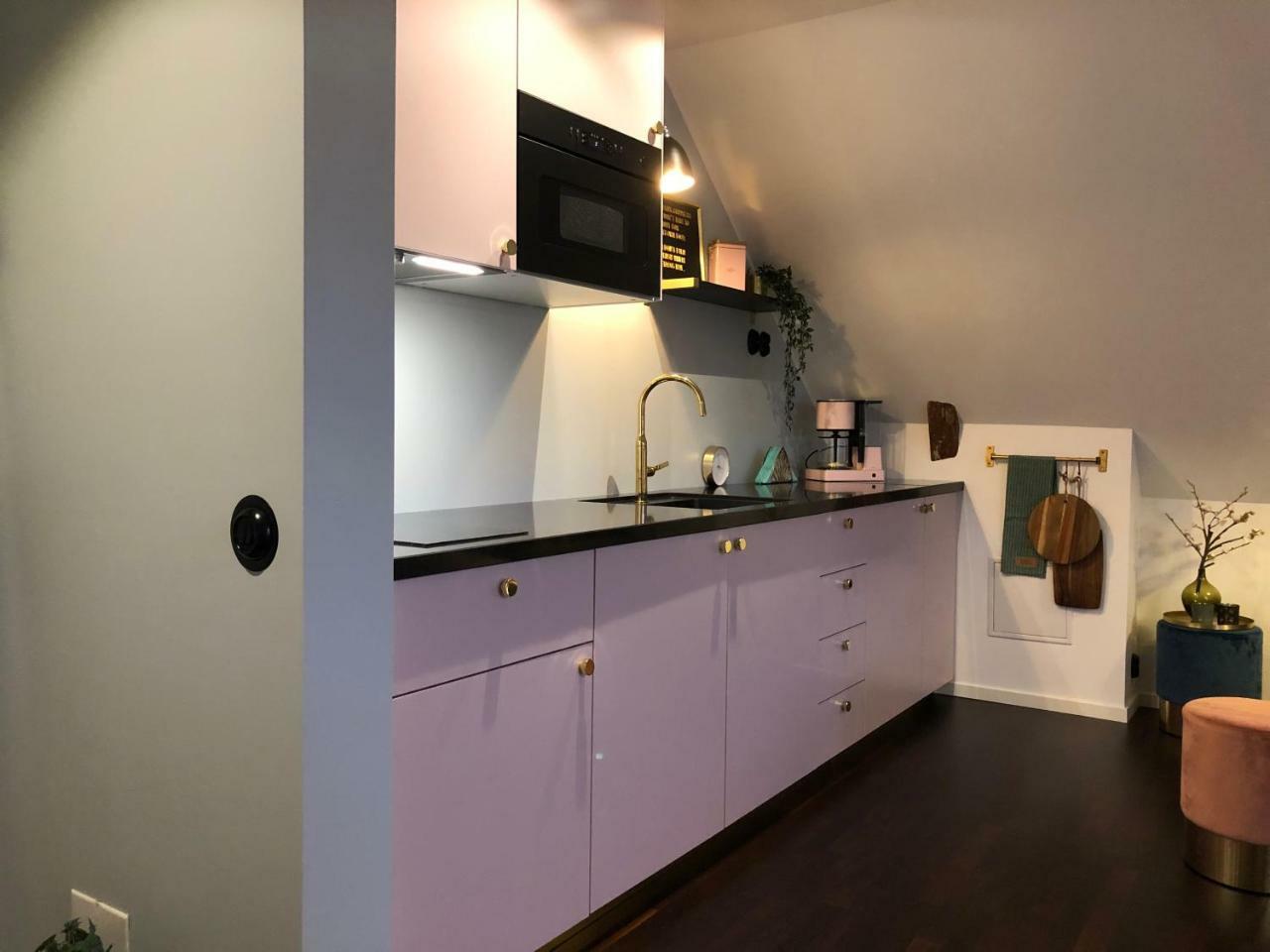 Annas Hotell Kristianstad Buitenkant foto